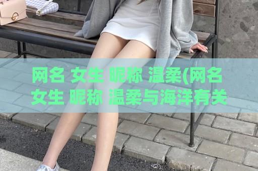 网名 女生 昵称 温柔(网名 女生 昵称 温柔与海洋有关冷门)